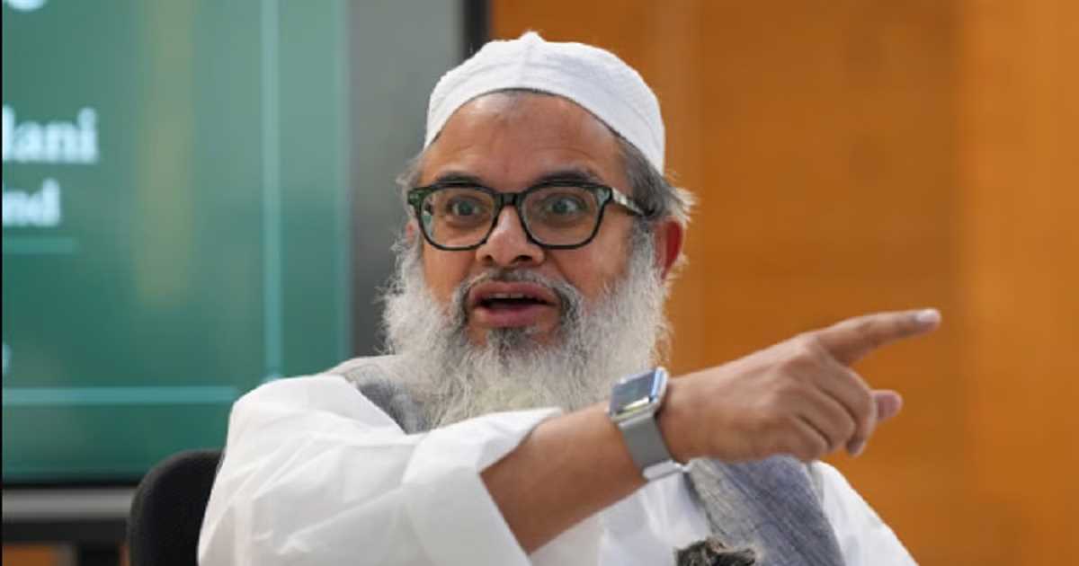 प्रोफेसर अली खान महमूदाबाद की गिरफ्तारी मौलिक अधिकारों का हनन : मौलाना महमूद असद मदनी